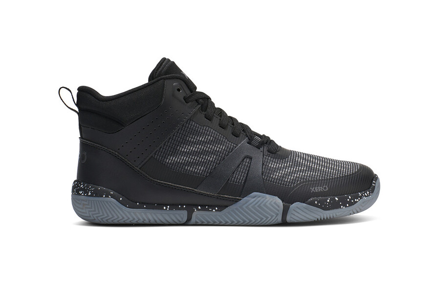 x1 mid – barfuß-basketballschuh für jugendliche