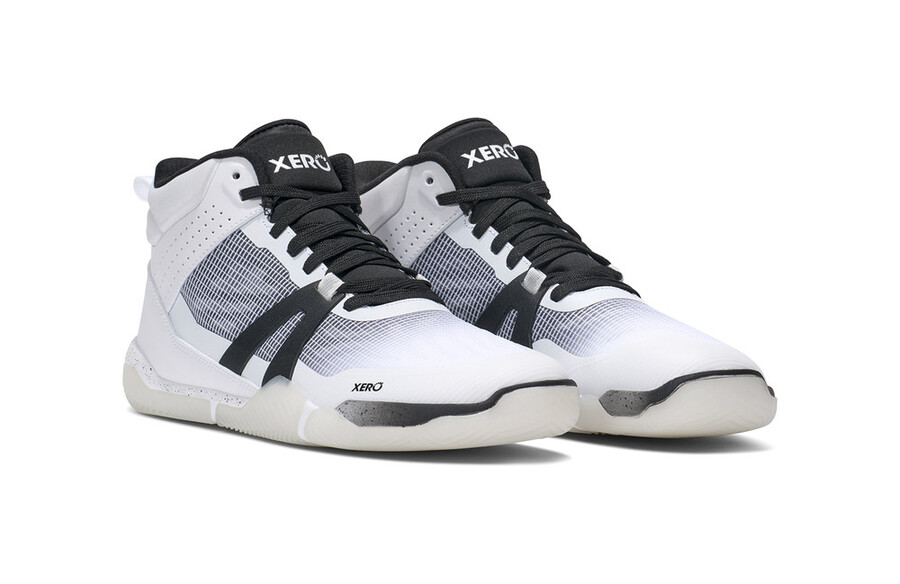 x1 mid – barfuß-basketballschuh für jugendliche