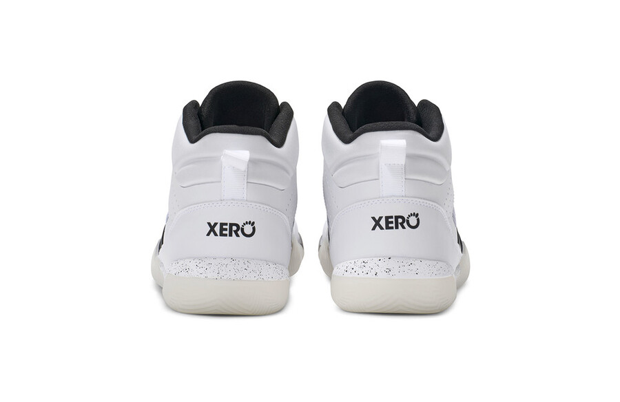 x1 mid – barfuß-basketballschuh für jugendliche