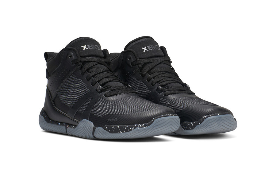 x1 mid – barfuß-basketballschuh für jugendliche
