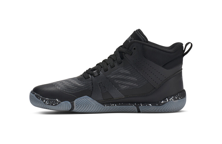 x1 mid – barfuß-basketballschuh für jugendliche