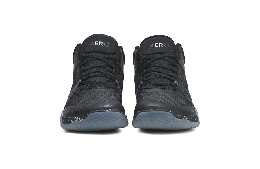 x1 mid – barfuß-basketballschuh für jugendliche