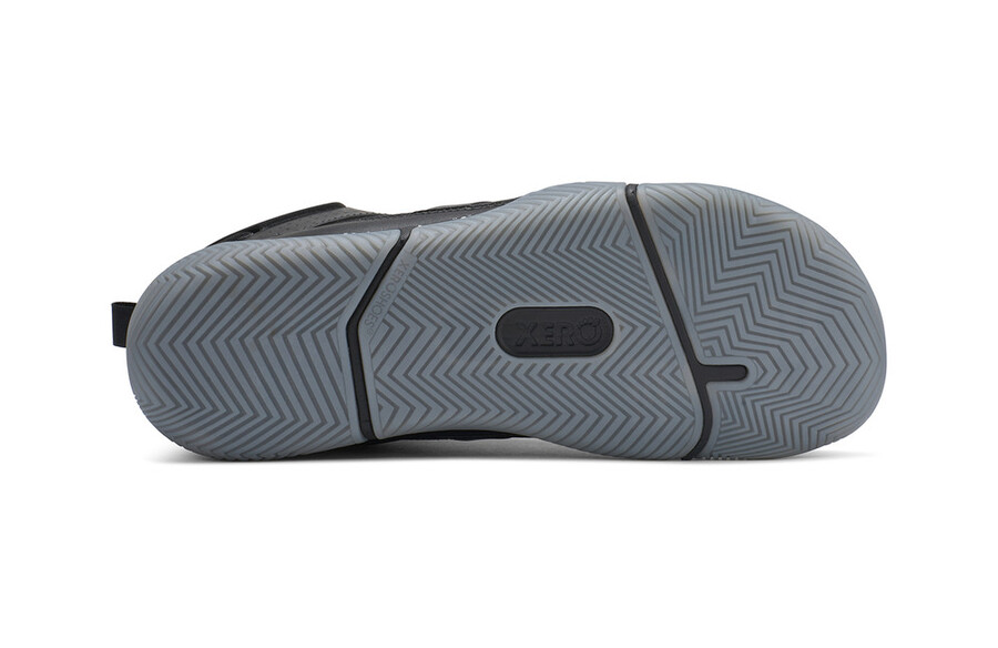x1 mid – barfuß-basketballschuh für jugendliche