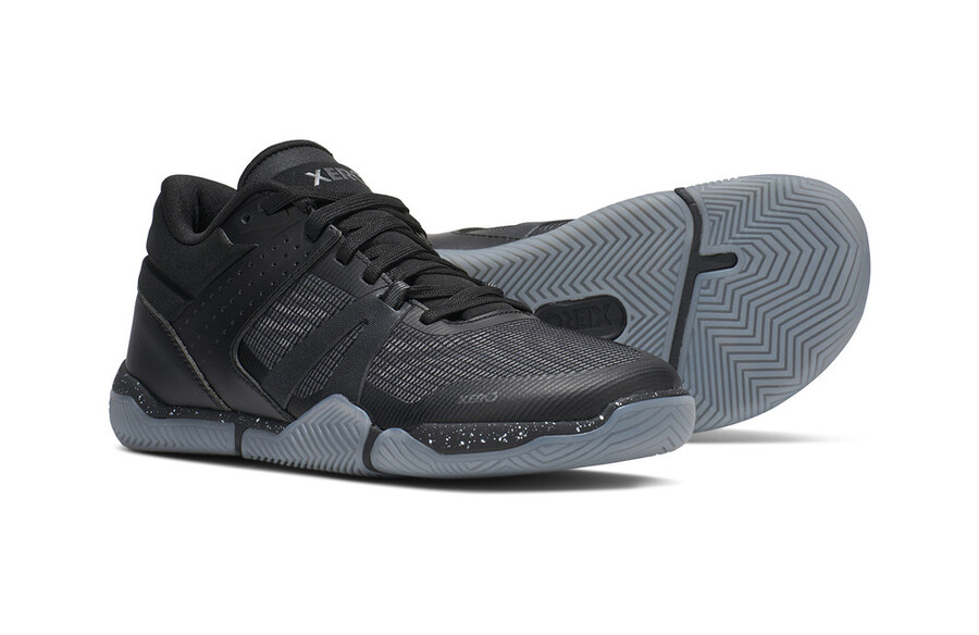 x1 low – barfuß-basketballschuh für jugendliche