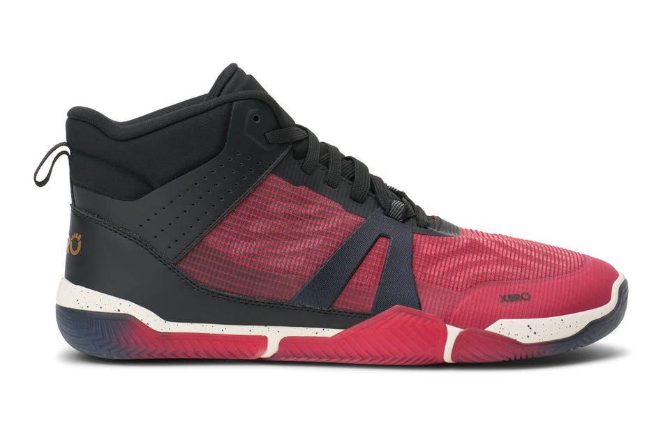 x1 mid – barfuß-basketballschuh
