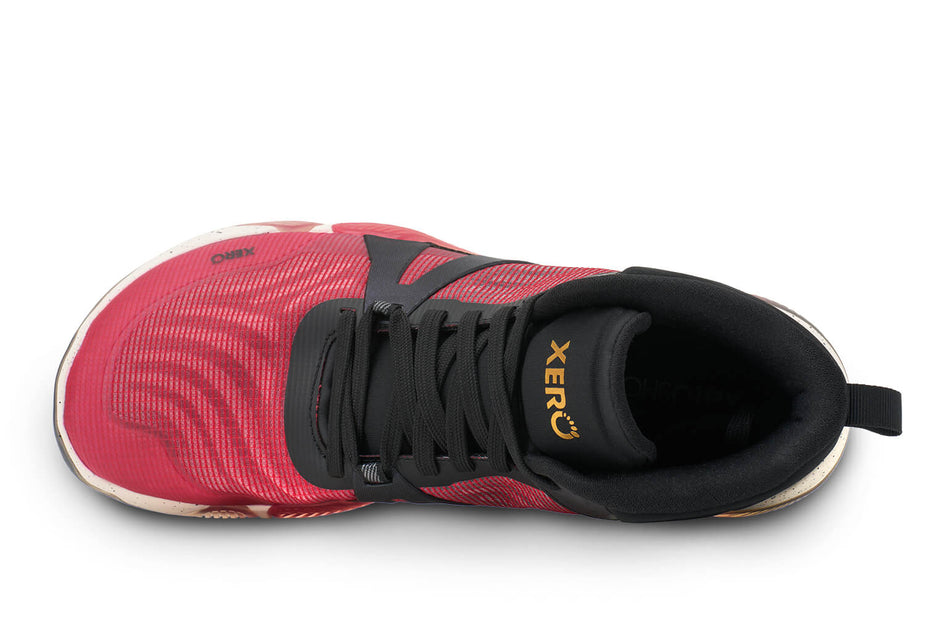 x1 mid – barfuß-basketballschuh