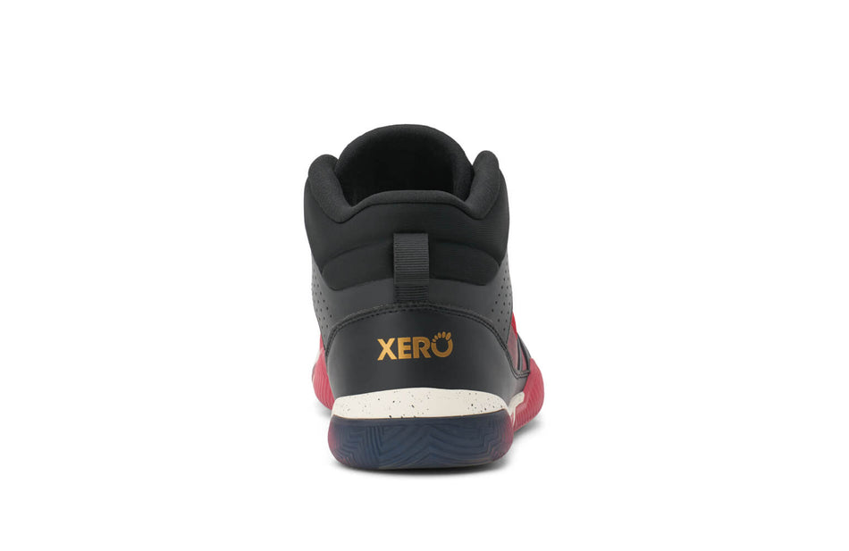 x1 mid – barfuß-basketballschuh