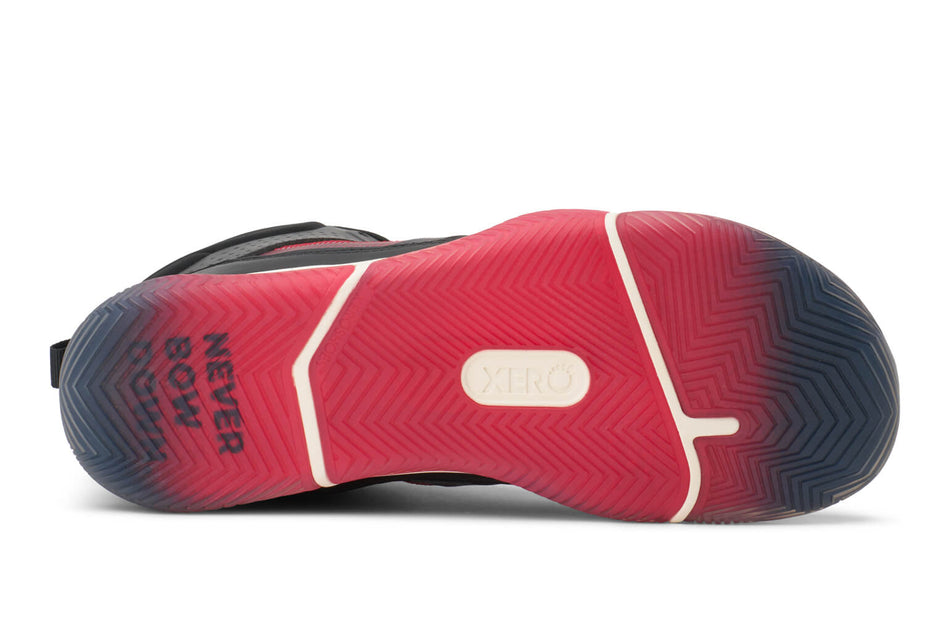 x1 mid – barfuß-basketballschuh
