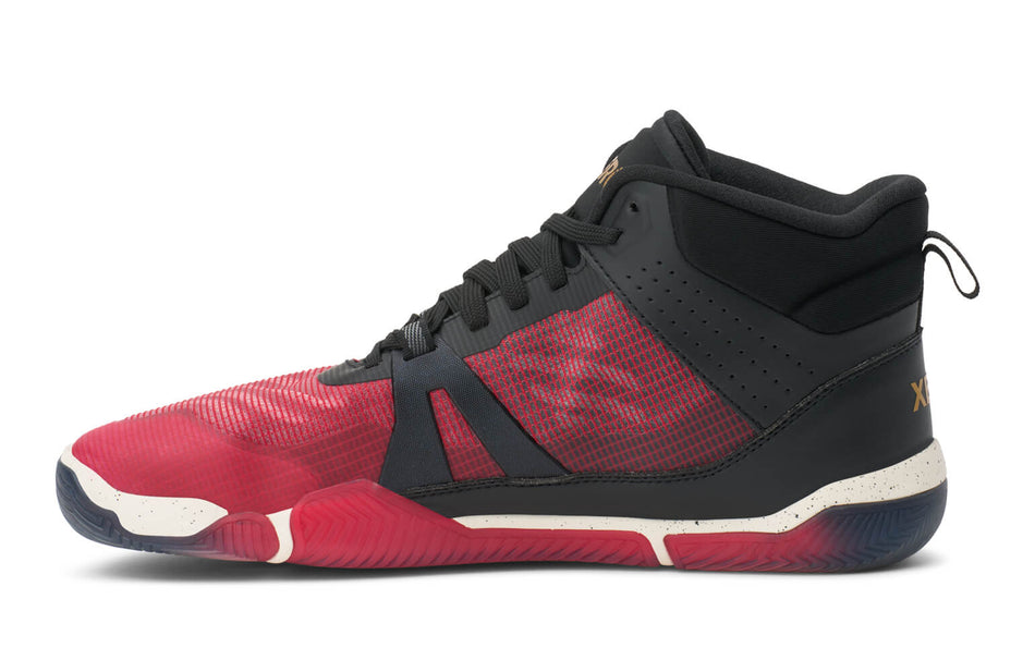 x1 mid – barfuß-basketballschuh