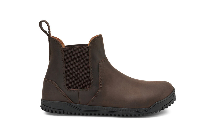 ridgeway chelsea – herren-chelsea-stiefel aus leder