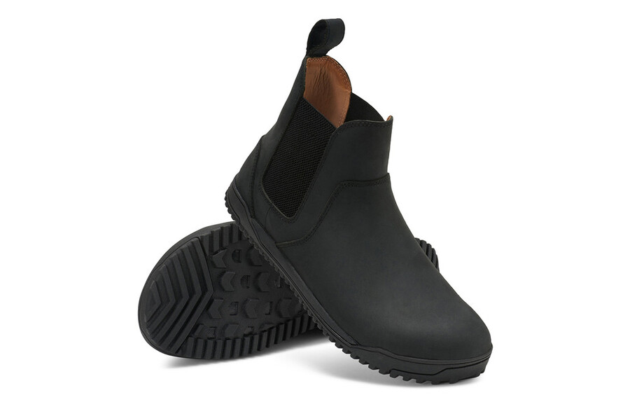ridgeway chelsea – herren-chelsea-stiefel aus leder