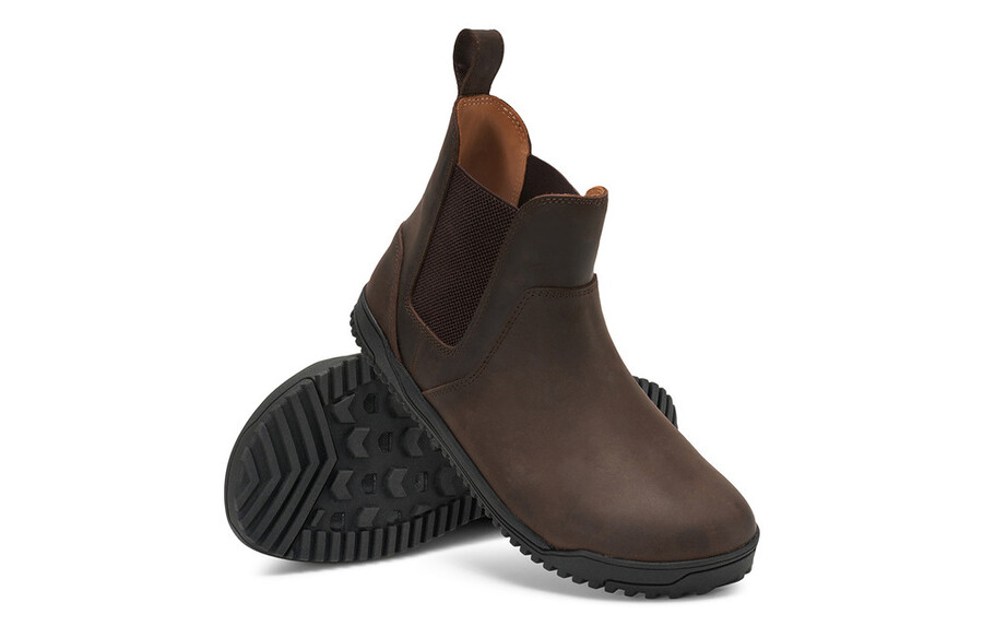 ridgeway chelsea – herren-chelsea-stiefel aus leder