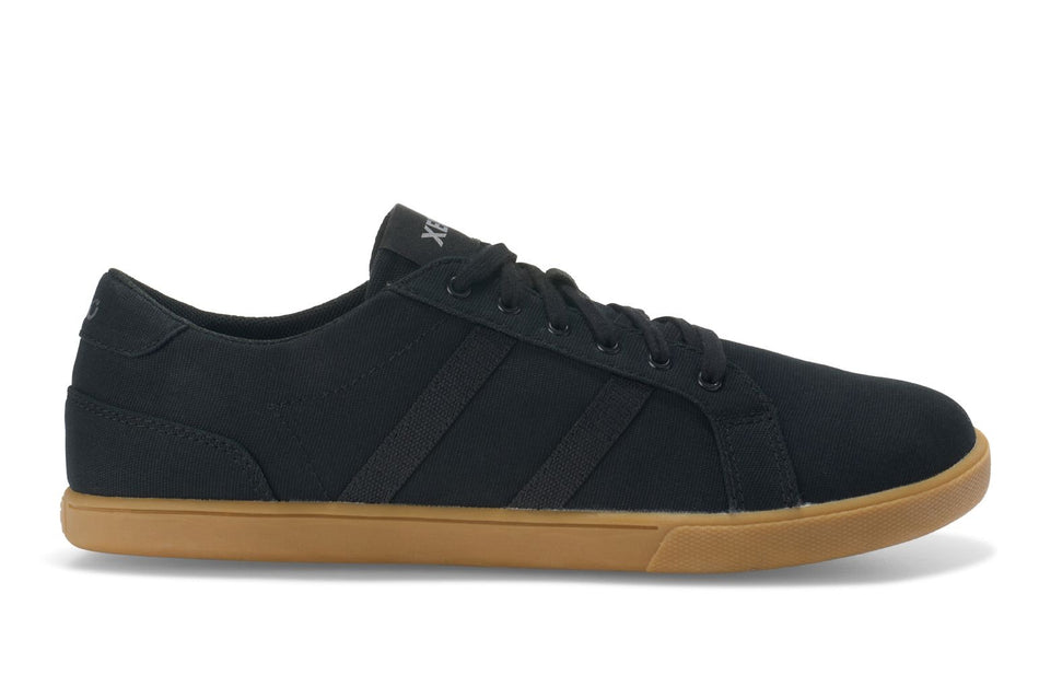 dillon canvas – sneaker aus natürlichem canvas