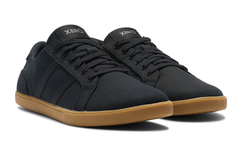 dillon canvas – sneaker aus natürlichem canvas