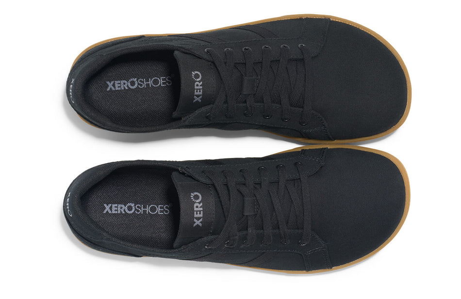 dillon canvas – sneaker aus natürlichem canvas