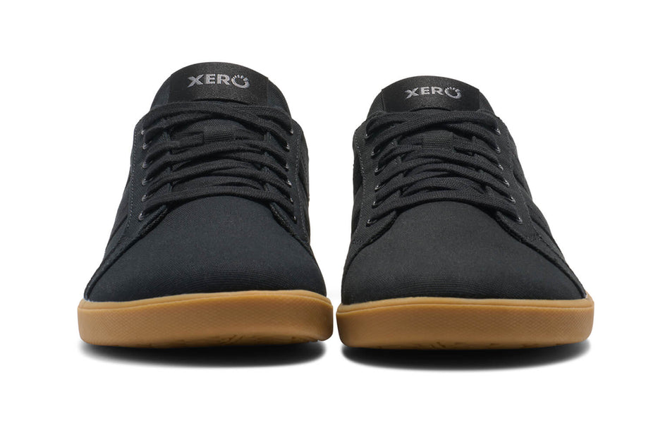 dillon canvas – sneaker aus natürlichem canvas