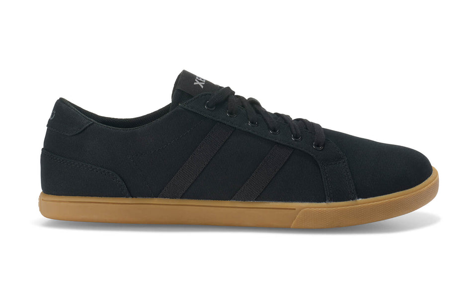 dillon canvas – sneaker aus natürlichem canvas