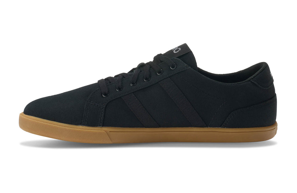 dillon canvas – sneaker aus natürlichem canvas