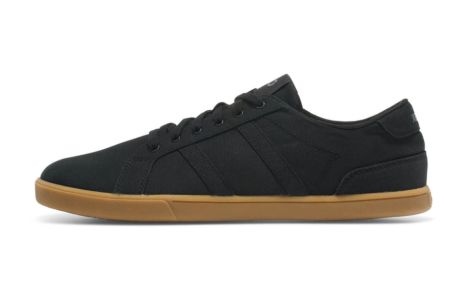 dillon canvas – sneaker aus natürlichem canvas