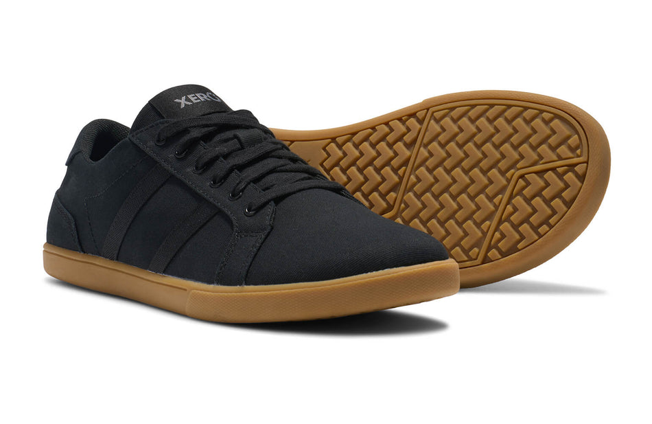 dillon canvas – sneaker aus natürlichem canvas