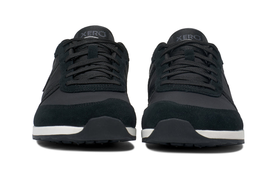 wynn – retro nylon sneaker