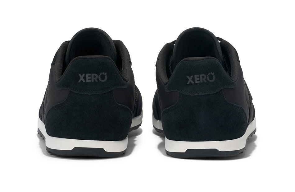 wynn – retro nylon sneaker