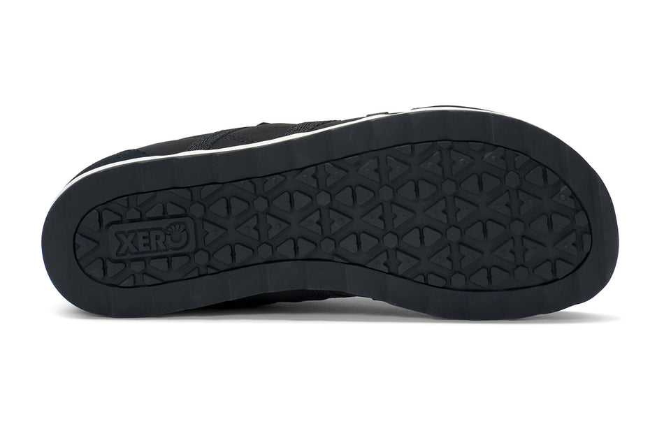wynn – retro nylon sneaker