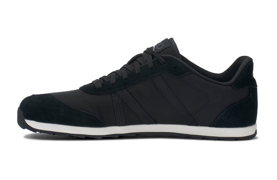 wynn – retro nylon sneaker