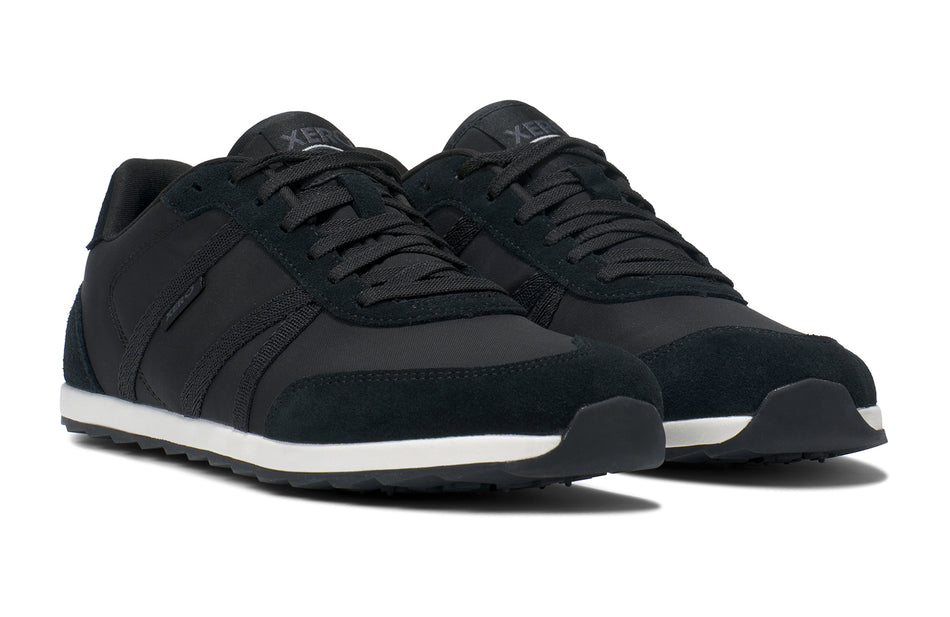 wynn – retro nylon sneaker