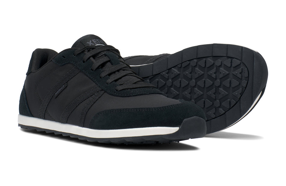 wynn – retro nylon sneaker