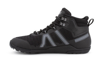 xcursion fusion black titanium – wasserdichter herren-wanderschuh