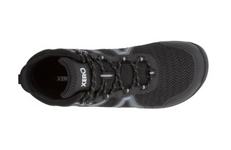 xcursion fusion black titanium – wasserdichter herren-wanderschuh