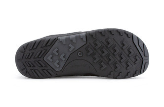 xcursion fusion black titanium – wasserdichter herren-wanderschuh
