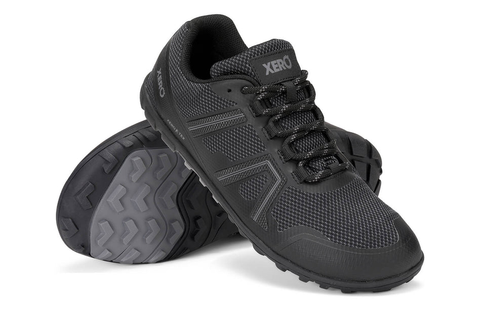 mesa trail wp – wasserdichter trailrunning-schuh