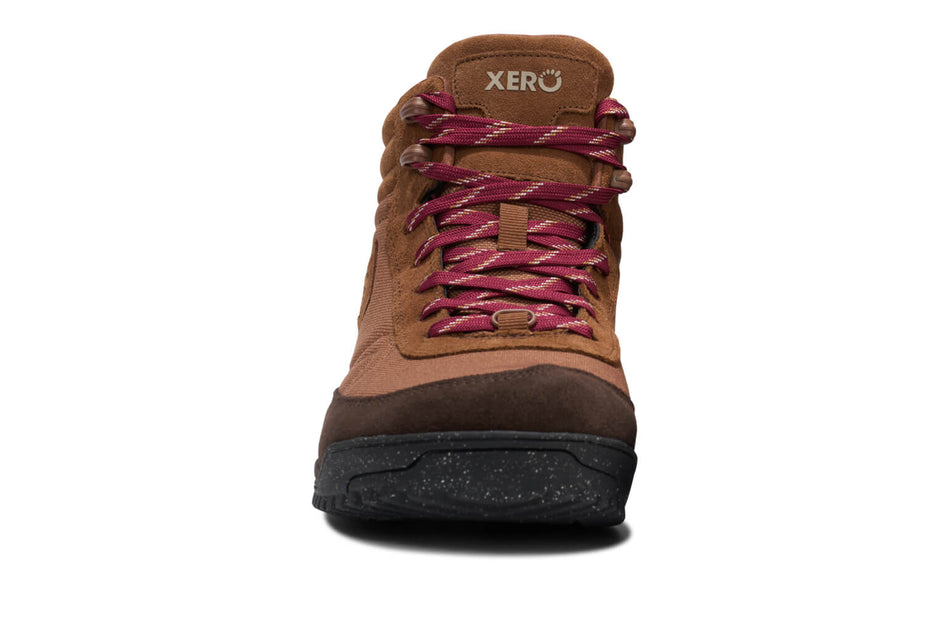 ridgeway – wasserdichter wanderschuh im retro-stil