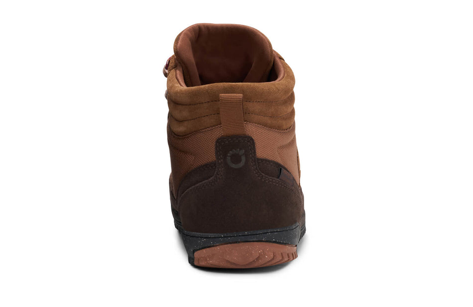 ridgeway – wasserdichter wanderschuh im retro-stil