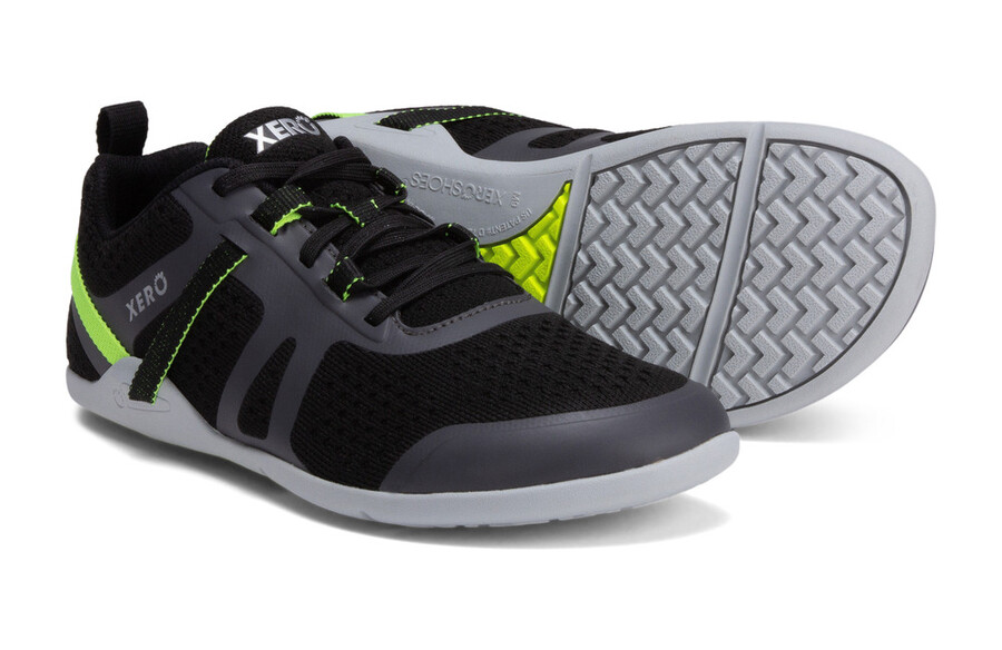 prio neo - herren-barfußschuhe‑purpose trainer