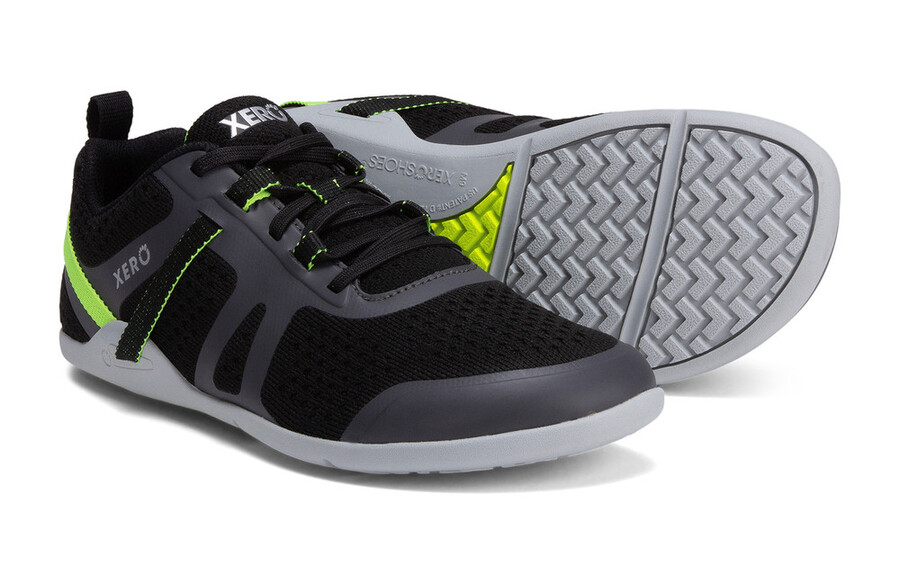 prio neo - herren-barfußschuhe‑purpose trainer