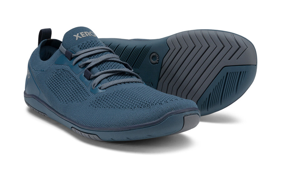 nexus knit – sportlicher lifestyle-sneaker für herren
