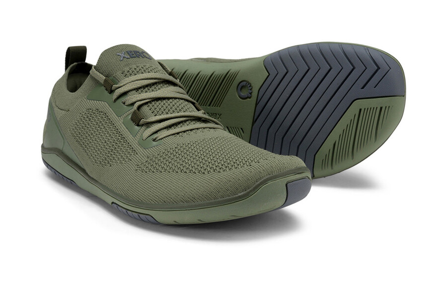 nexus knit – sportlicher lifestyle-sneaker für herren