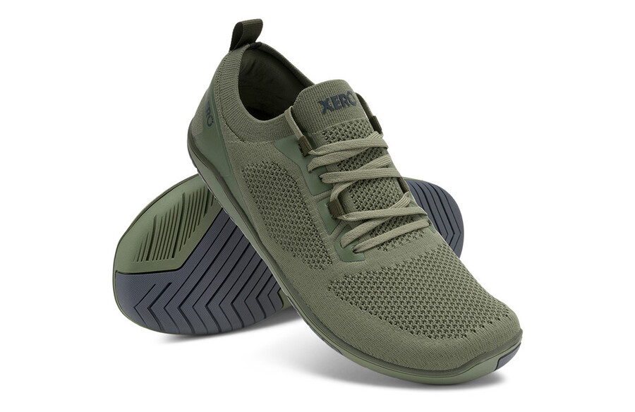 nexus knit – sportlicher lifestyle-sneaker für herren