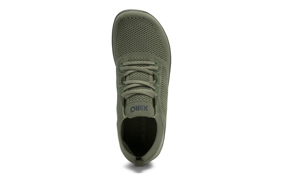 nexus knit – sportlicher lifestyle-sneaker für herren