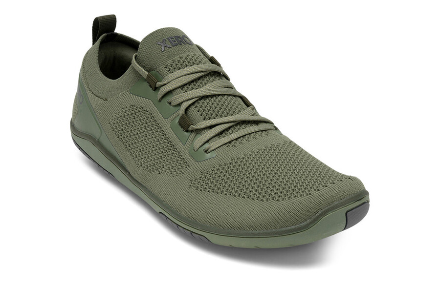 nexus knit – sportlicher lifestyle-sneaker für herren