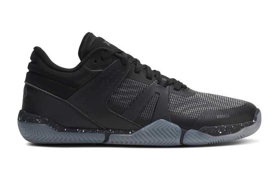 x1 low – herren-barfuß-basketballschuh