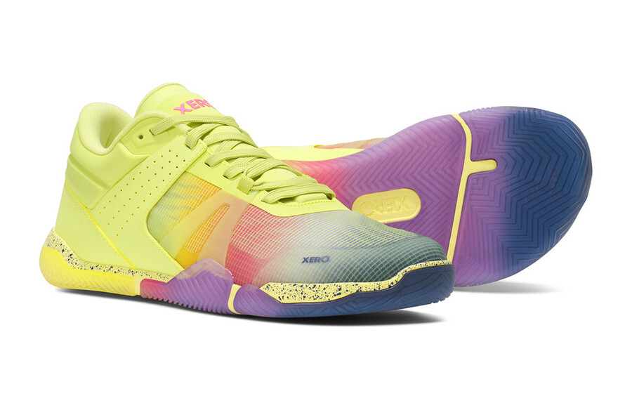 x1 low – herren-barfuß-basketballschuh