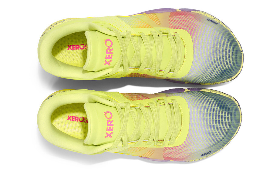 x1 low – herren-barfuß-basketballschuh