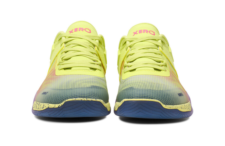 x1 low – herren-barfuß-basketballschuh