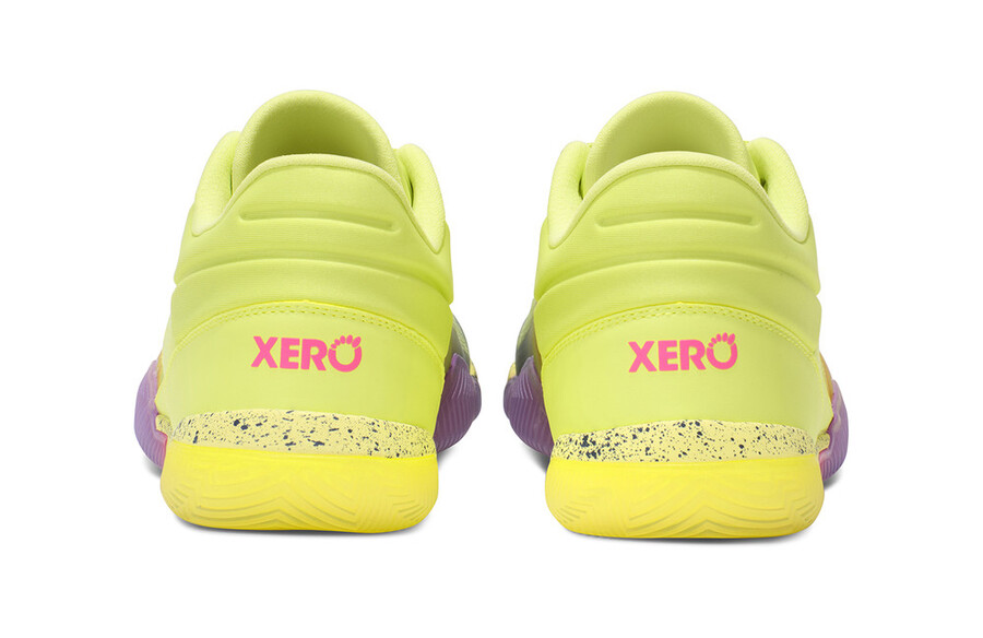 x1 low – herren-barfuß-basketballschuh