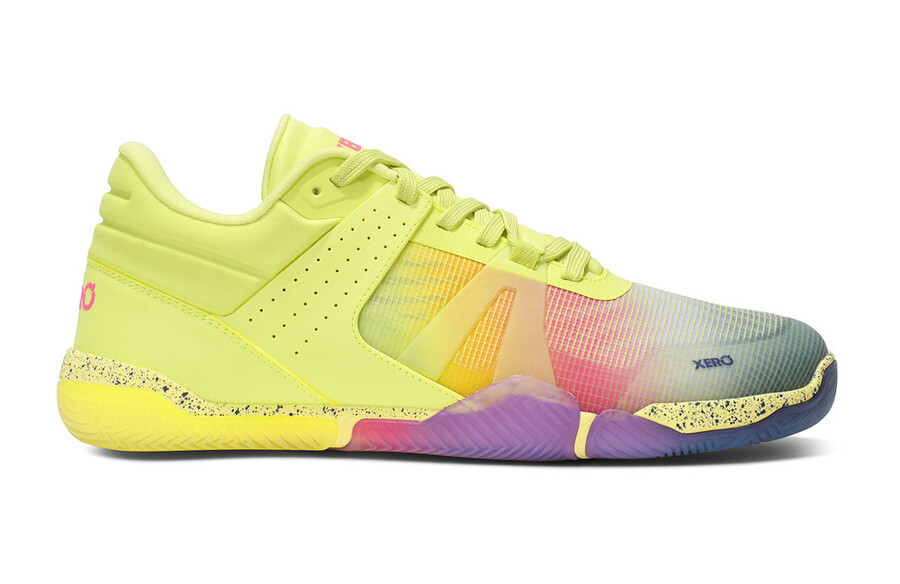 x1 low – herren-barfuß-basketballschuh