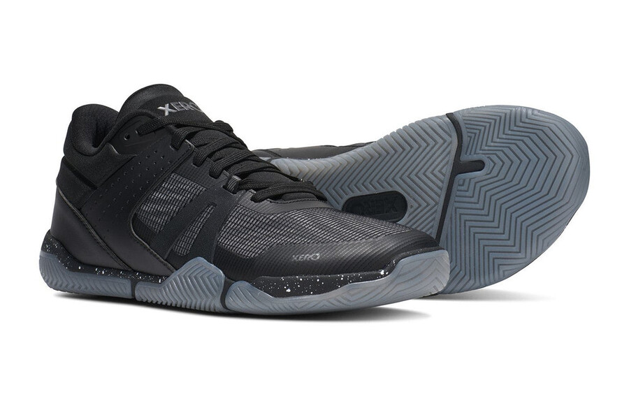 x1 low – herren-barfuß-basketballschuh